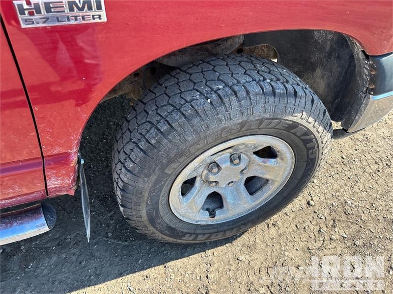 Dodge Ram 1500 Anders