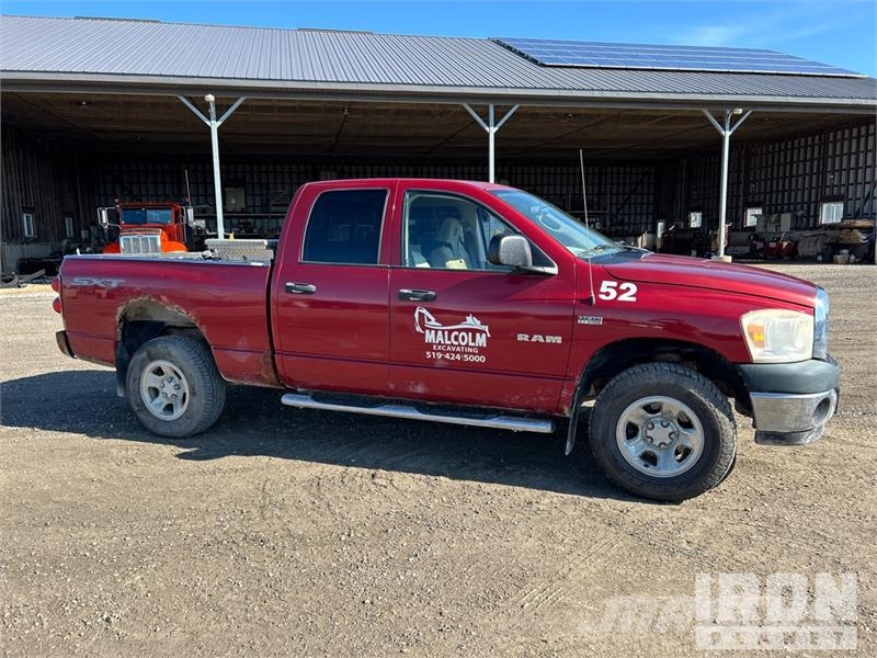 Dodge Ram 1500 Anders