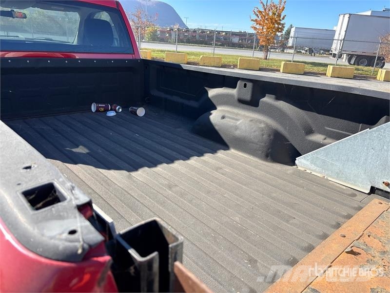 Dodge Ram 1500 Outro