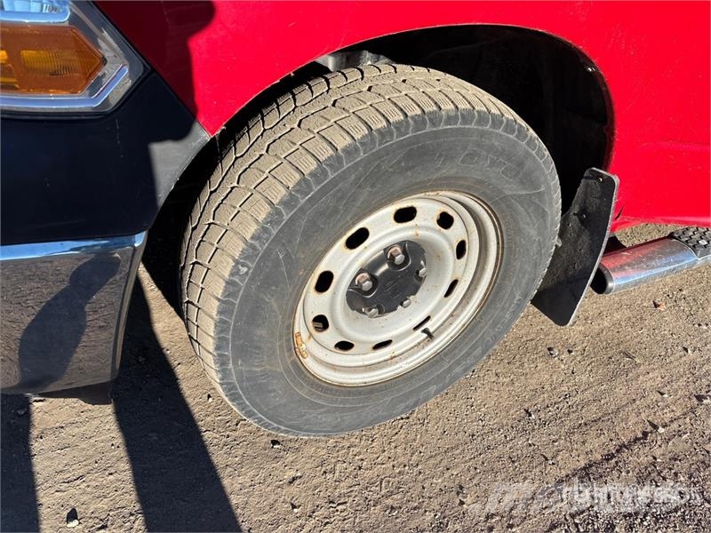 Dodge Ram 1500 Egyéb