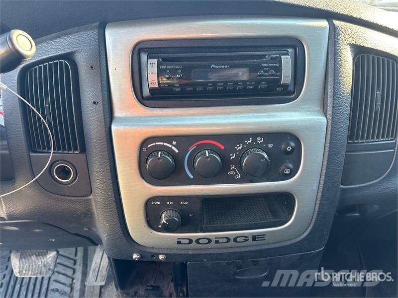 Dodge Ram 1500 Anders