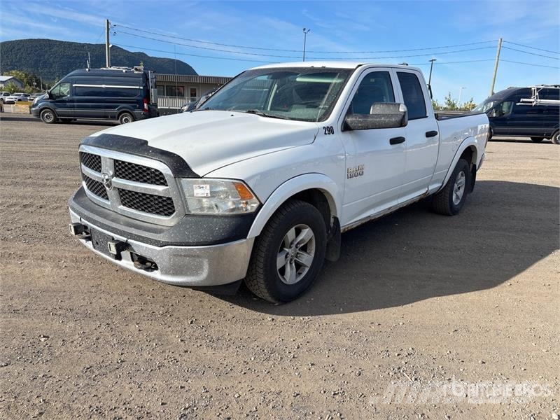 Dodge Ram 1500 Kita