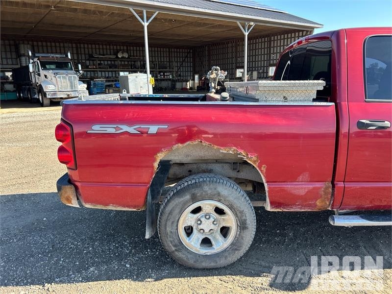 Dodge Ram 1500 Anders