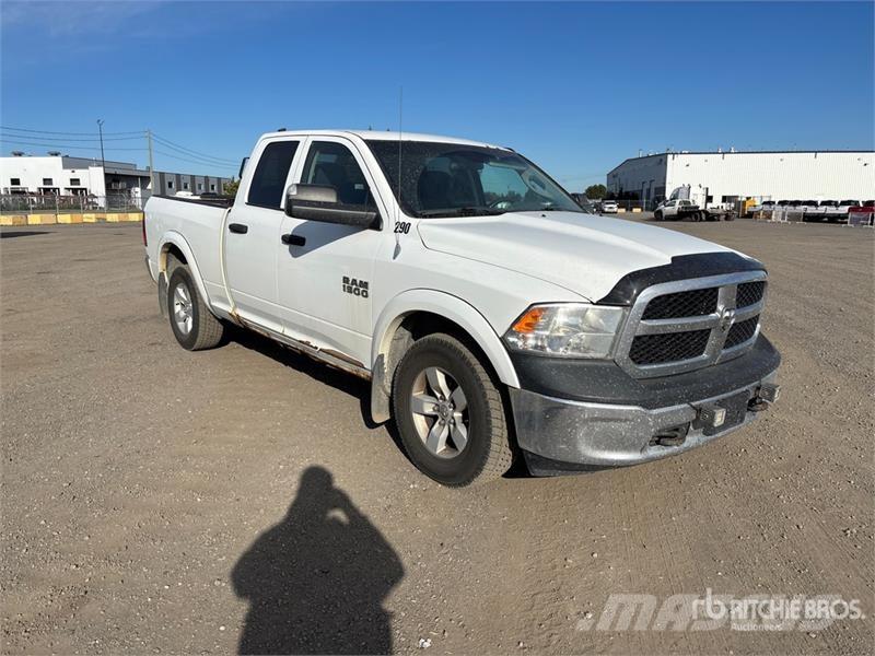 Dodge Ram 1500 Kita