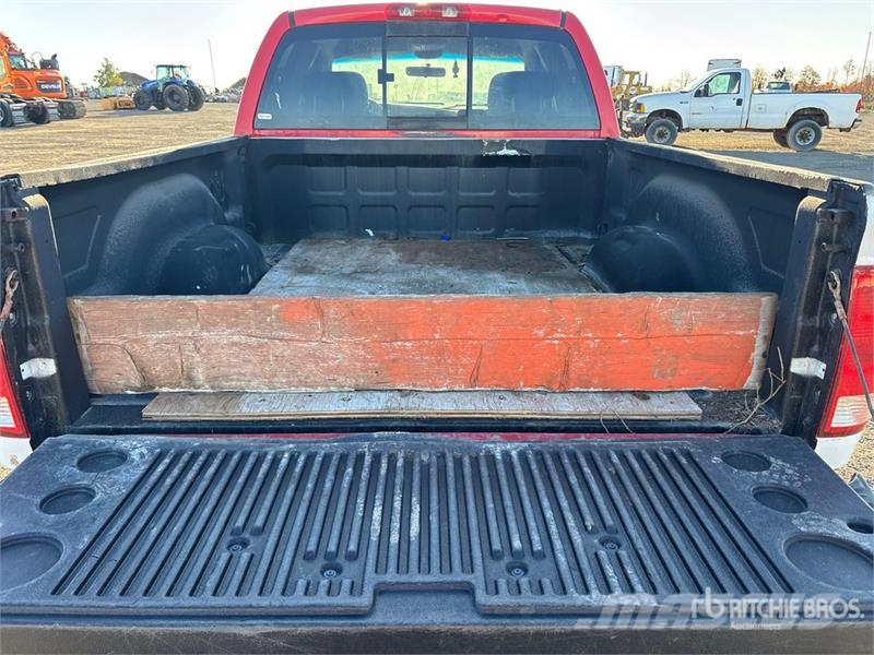 Dodge Ram 1500 Anders