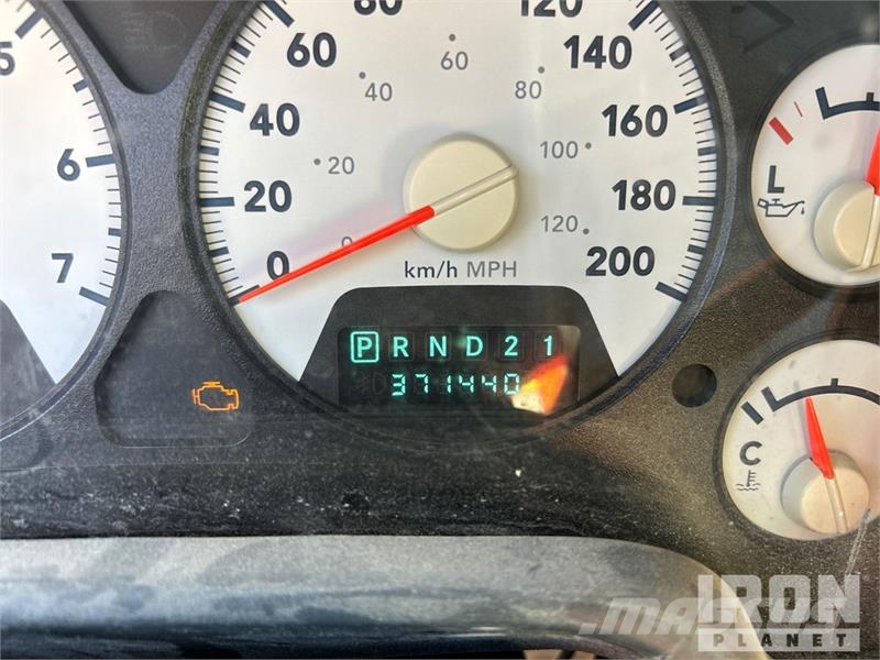 Dodge Ram 1500 Anders