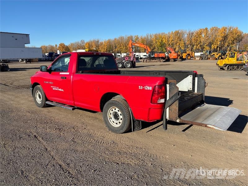 Dodge Ram 1500 Egyéb