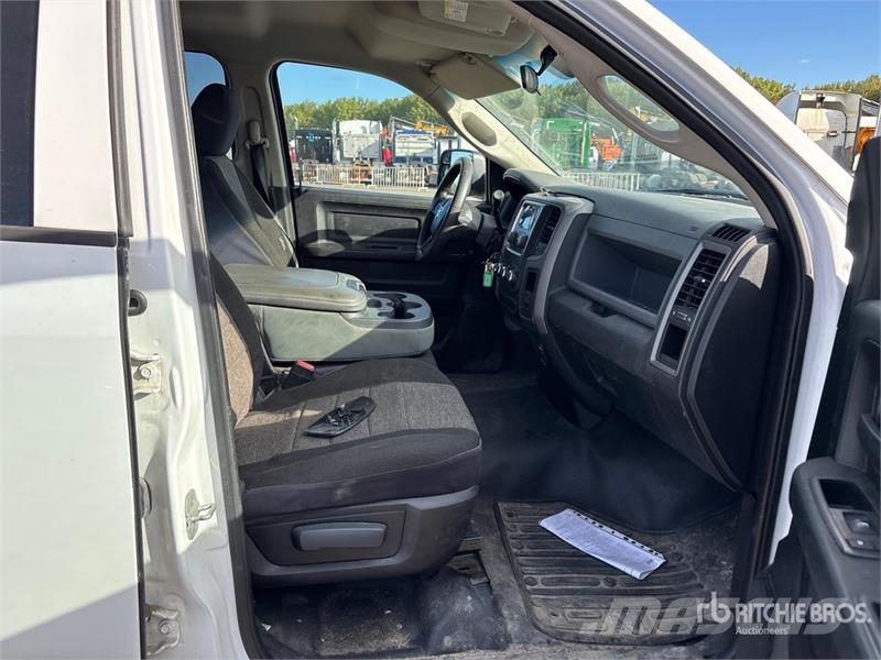 Dodge Ram 1500 Kita