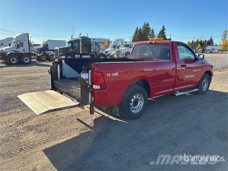 Dodge Ram 1500 Egyéb