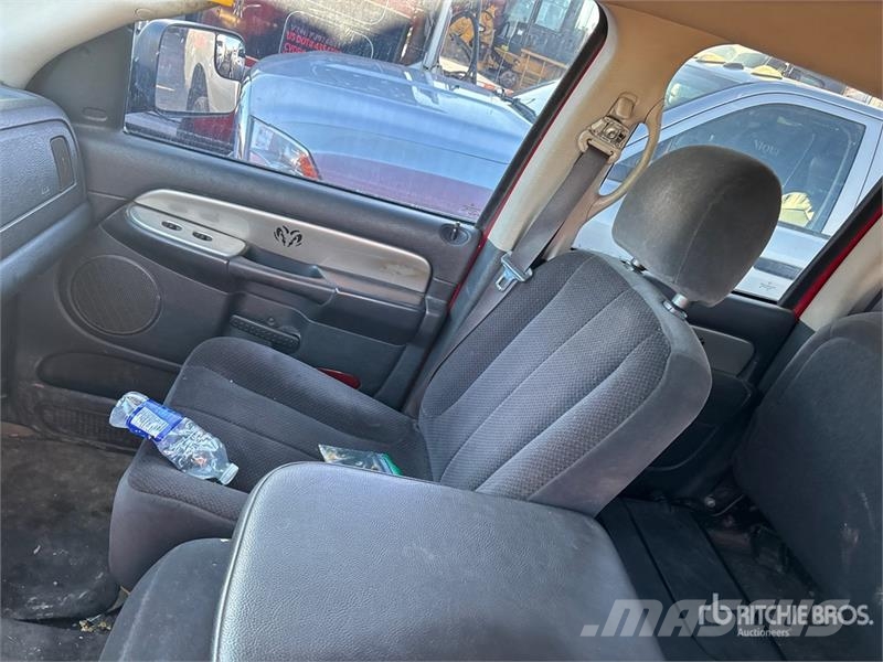 Dodge Ram 1500 Anders