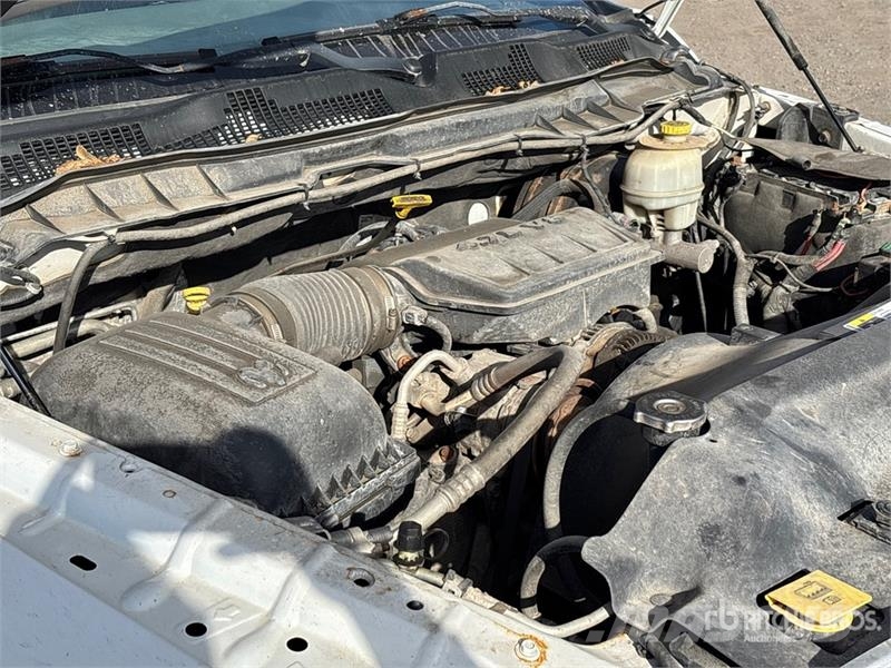 Dodge Ram 1500 Kita