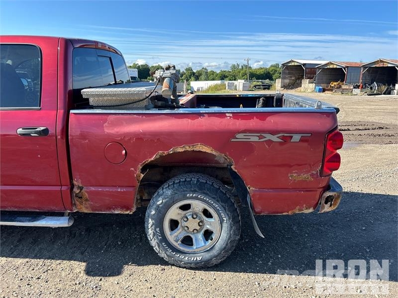 Dodge Ram 1500 Anders