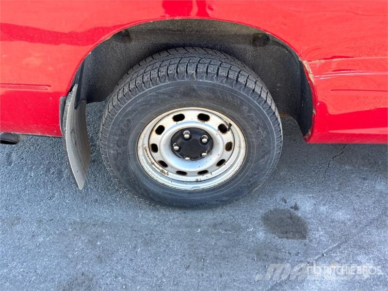 Dodge Ram 1500 Outro