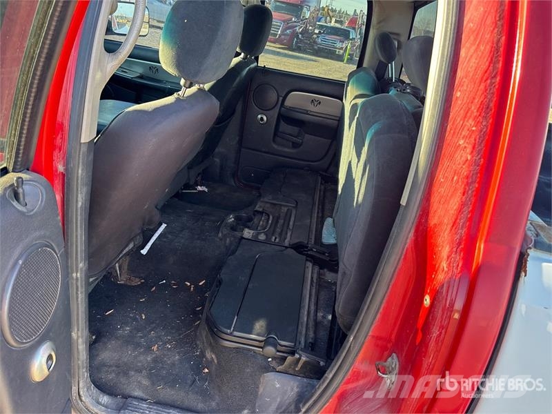 Dodge Ram 1500 Anders