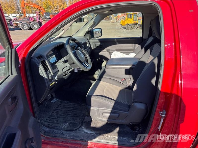 Dodge Ram 1500 Egyéb
