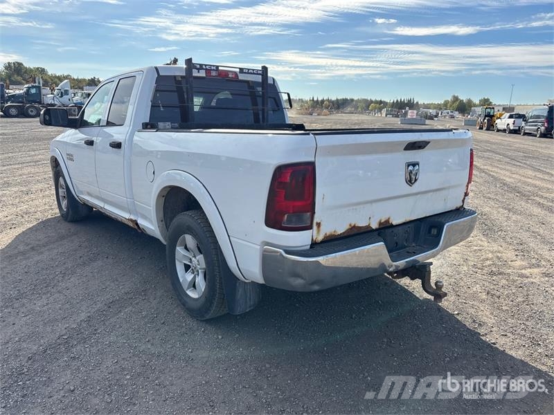 Dodge Ram 1500 Kita