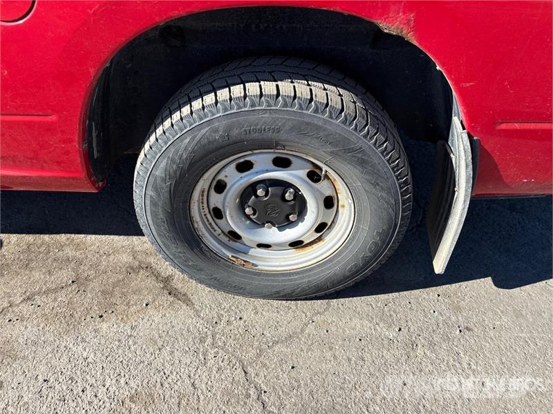 Dodge Ram 1500 Outro