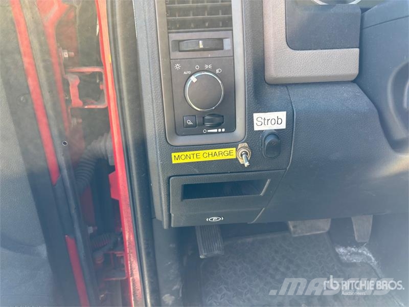Dodge Ram 1500 Outro