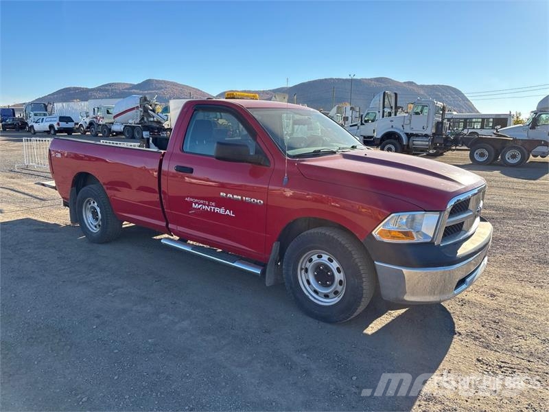 Dodge Ram 1500 Egyéb