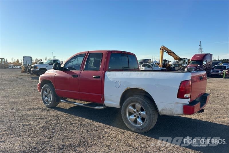 Dodge Ram 1500 Anders