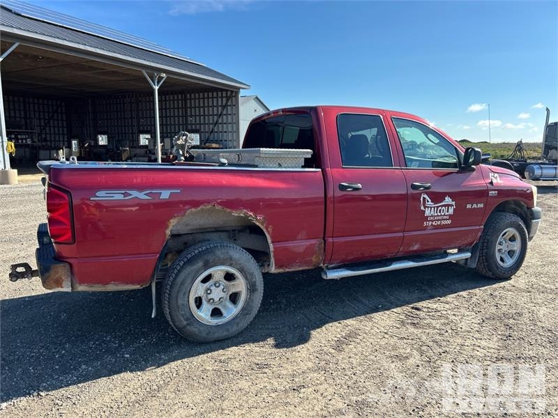 Dodge Ram 1500 Anders