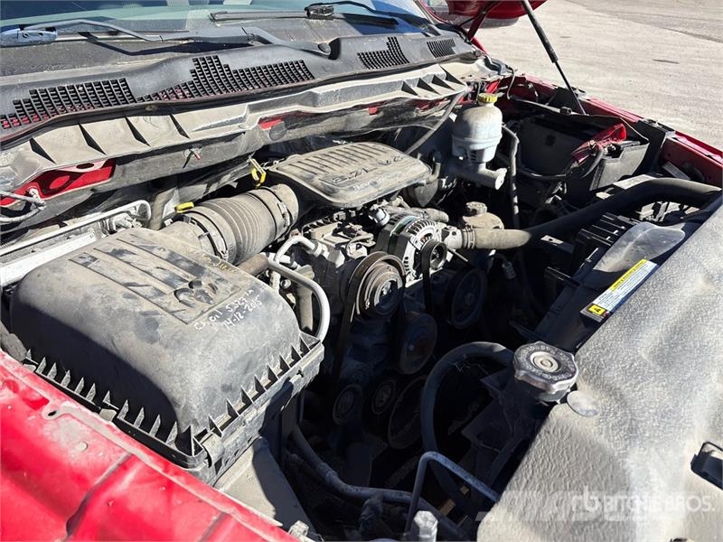 Dodge Ram 1500 Outro