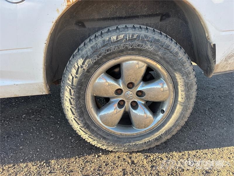 Dodge Ram 1500 Anders