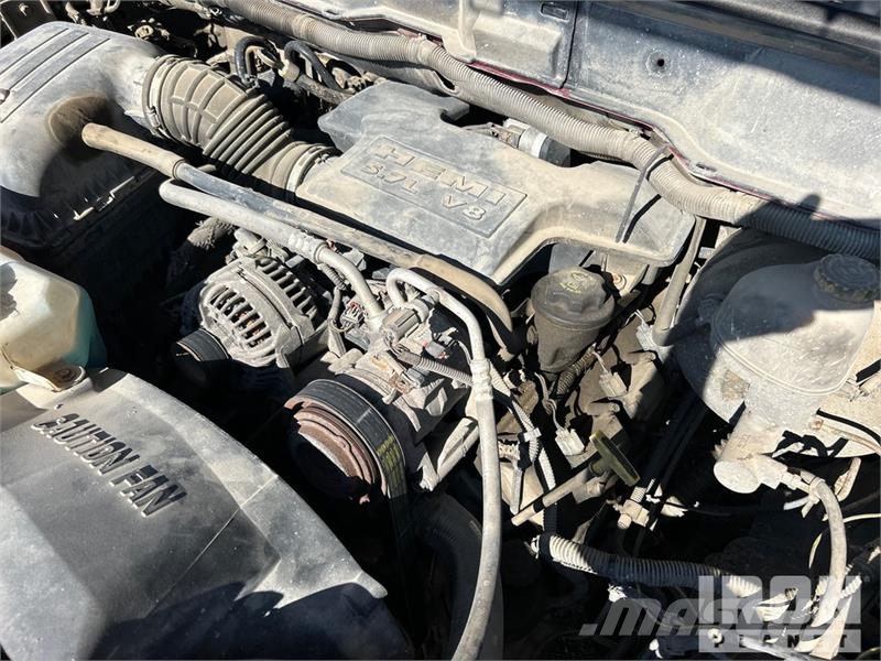 Dodge Ram 1500 Anders