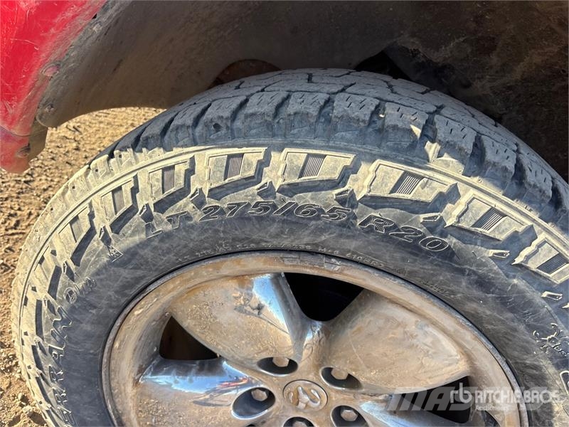 Dodge Ram 1500 Anders