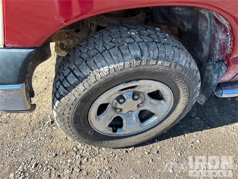 Dodge Ram 1500 Anders