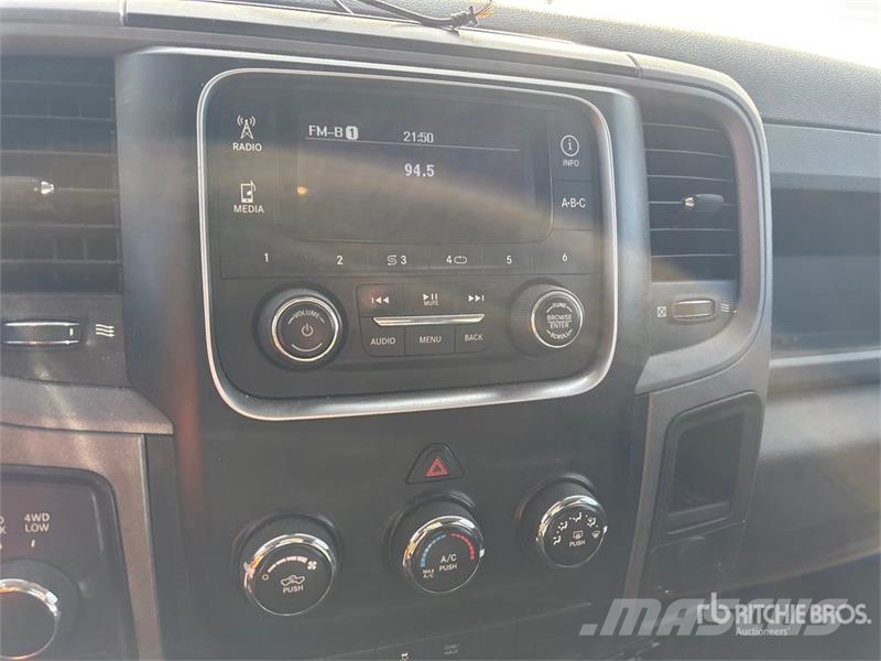 Dodge Ram 1500 Kita