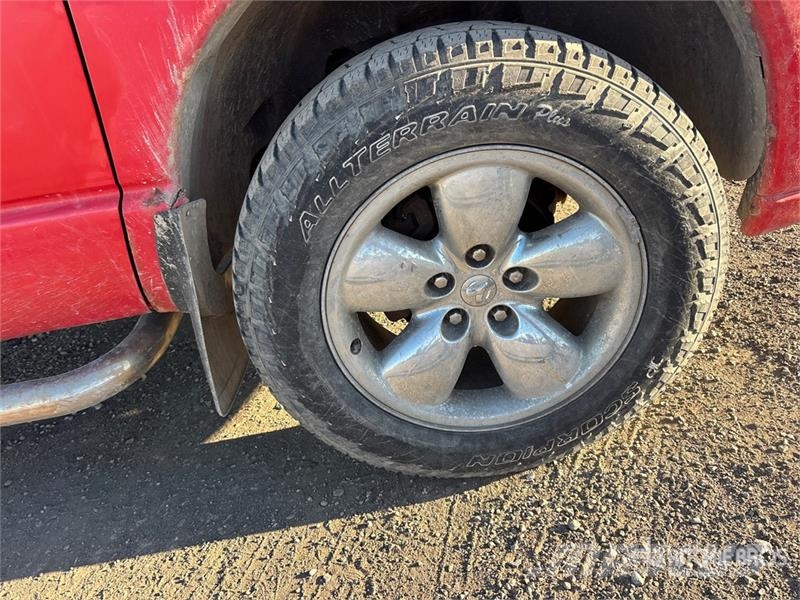 Dodge Ram 1500 Anders