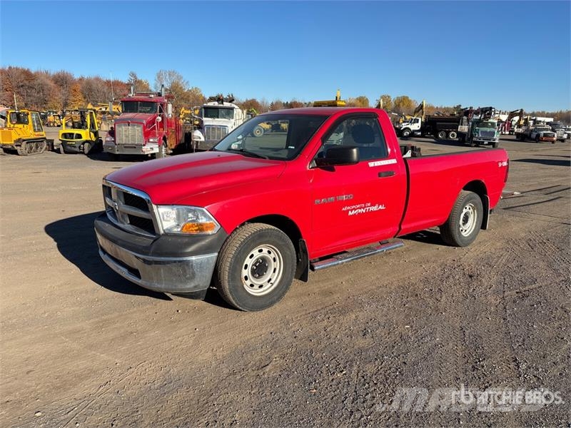 Dodge Ram 1500 Egyéb