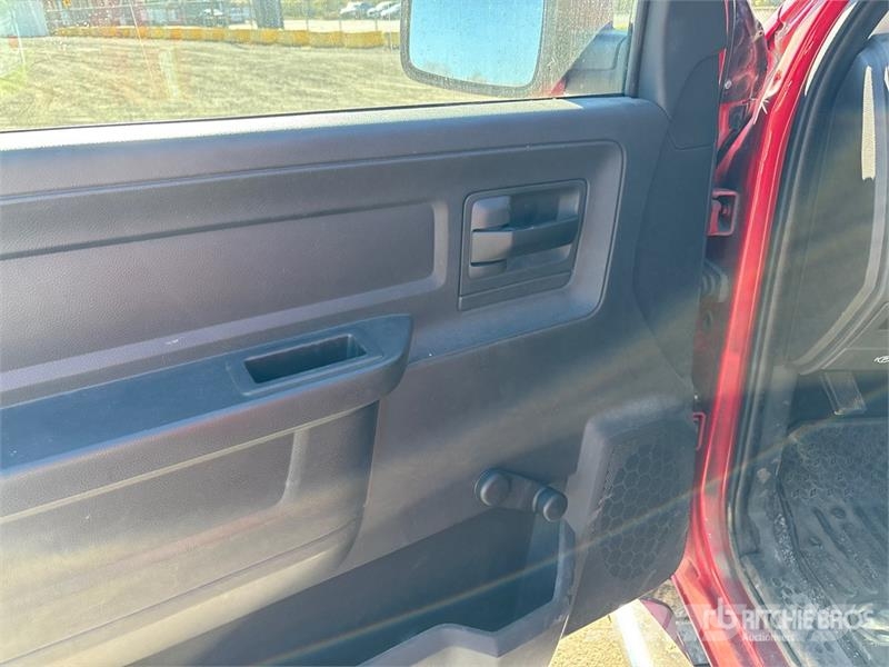 Dodge Ram 1500 Outro