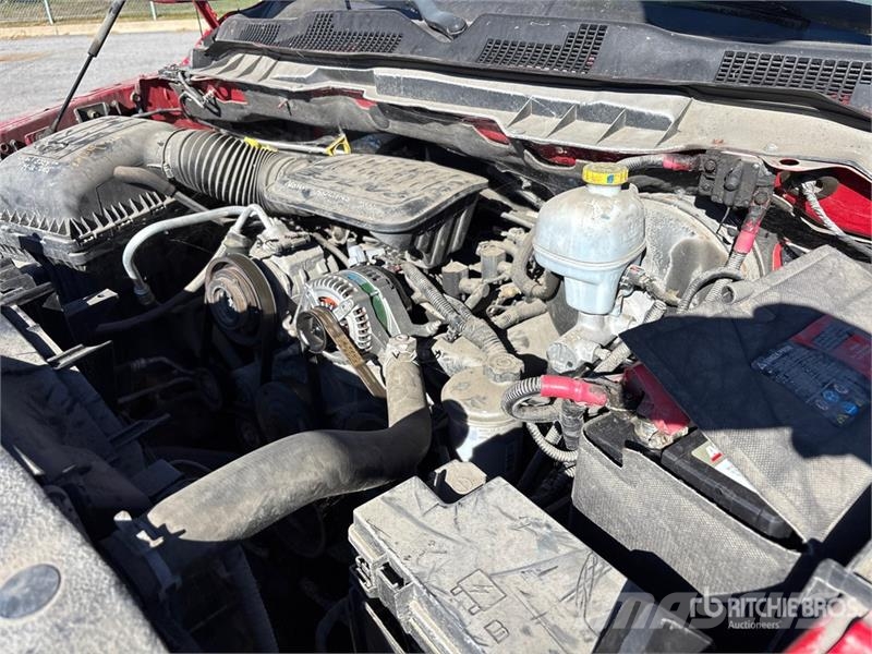 Dodge Ram 1500 Outro