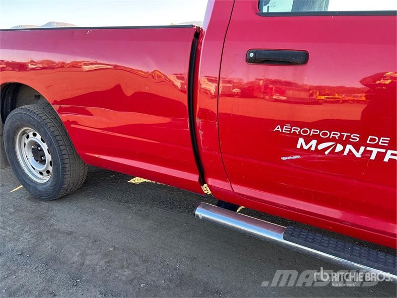 Dodge Ram 1500 Egyéb