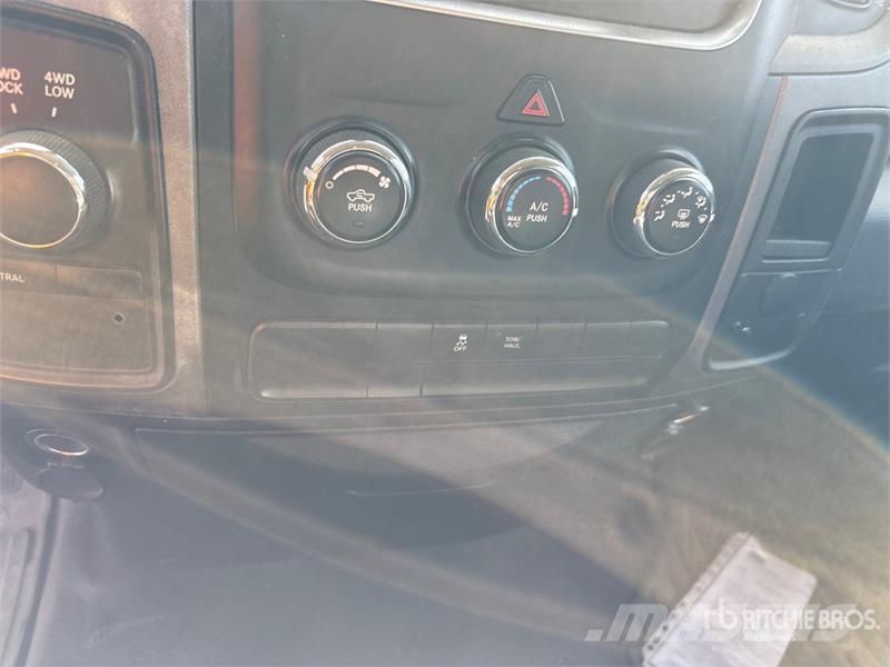 Dodge Ram 1500 Kita