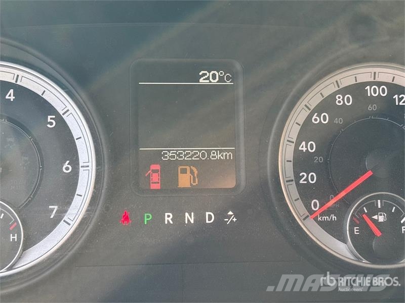 Dodge Ram 1500 Kita