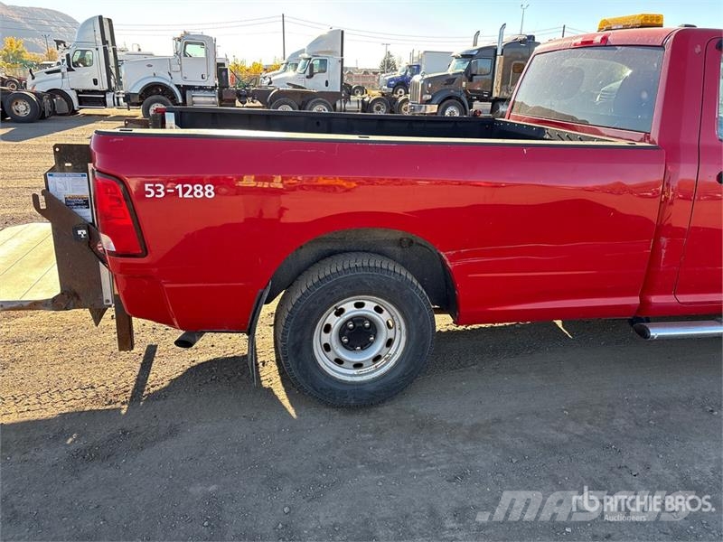 Dodge Ram 1500 Egyéb