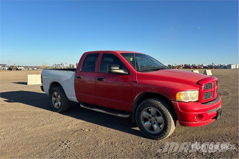 Dodge Ram 1500 Anders
