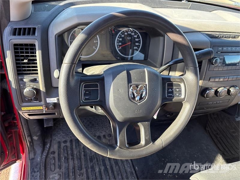 Dodge Ram 1500 Egyéb