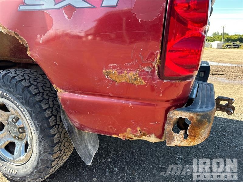 Dodge Ram 1500 Anders