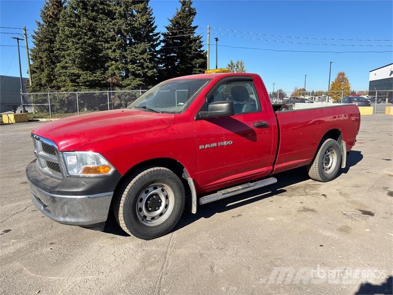 Dodge Ram 1500 Outro