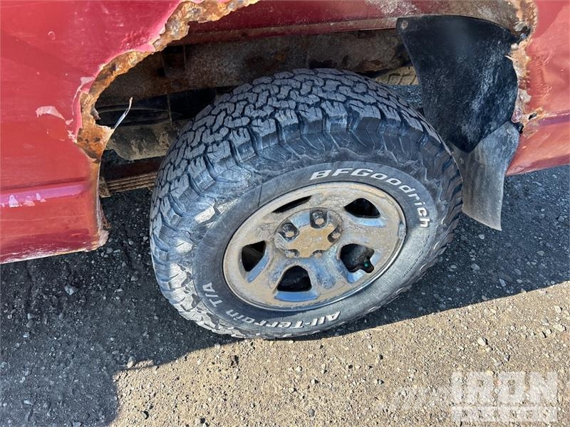 Dodge Ram 1500 Anders