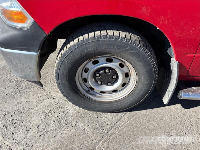 Dodge Ram 1500 Outro