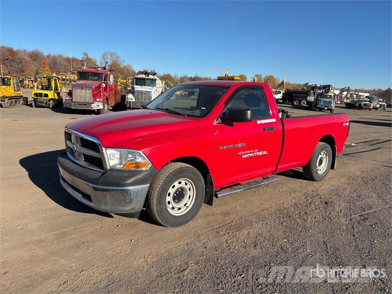 Dodge Ram 1500 Egyéb