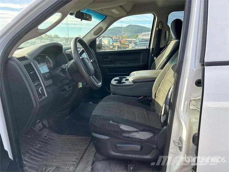 Dodge Ram 1500 Kita