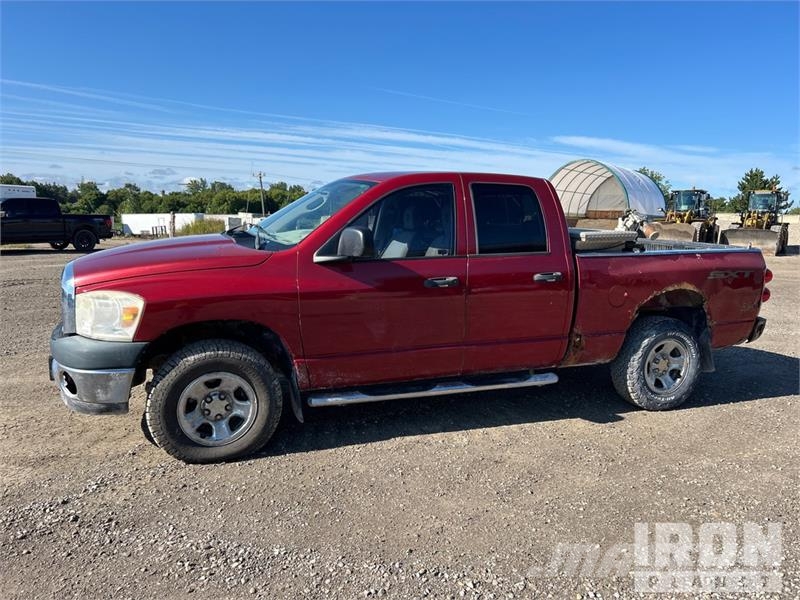 Dodge Ram 1500 Anders