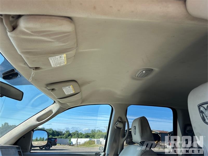 Dodge Ram 1500 Anders