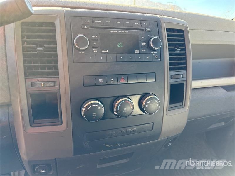 Dodge Ram 1500 Outro